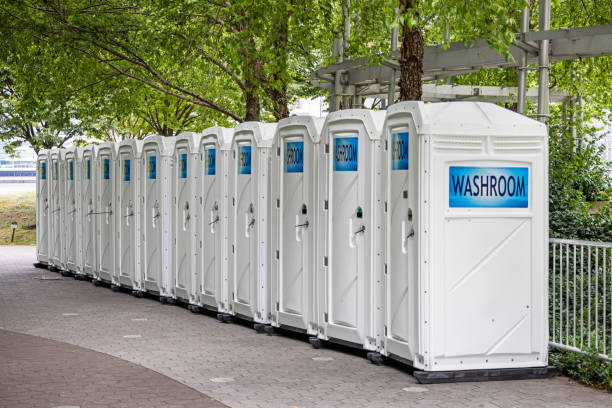 Portable bathroom rental in Midway South, TX
